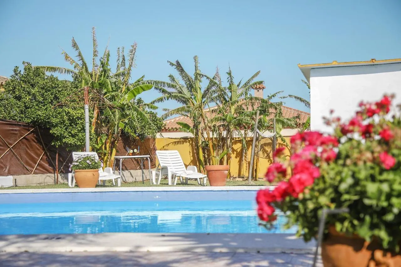 Los Paraisos 2 Conil De La Frontera 0*,
