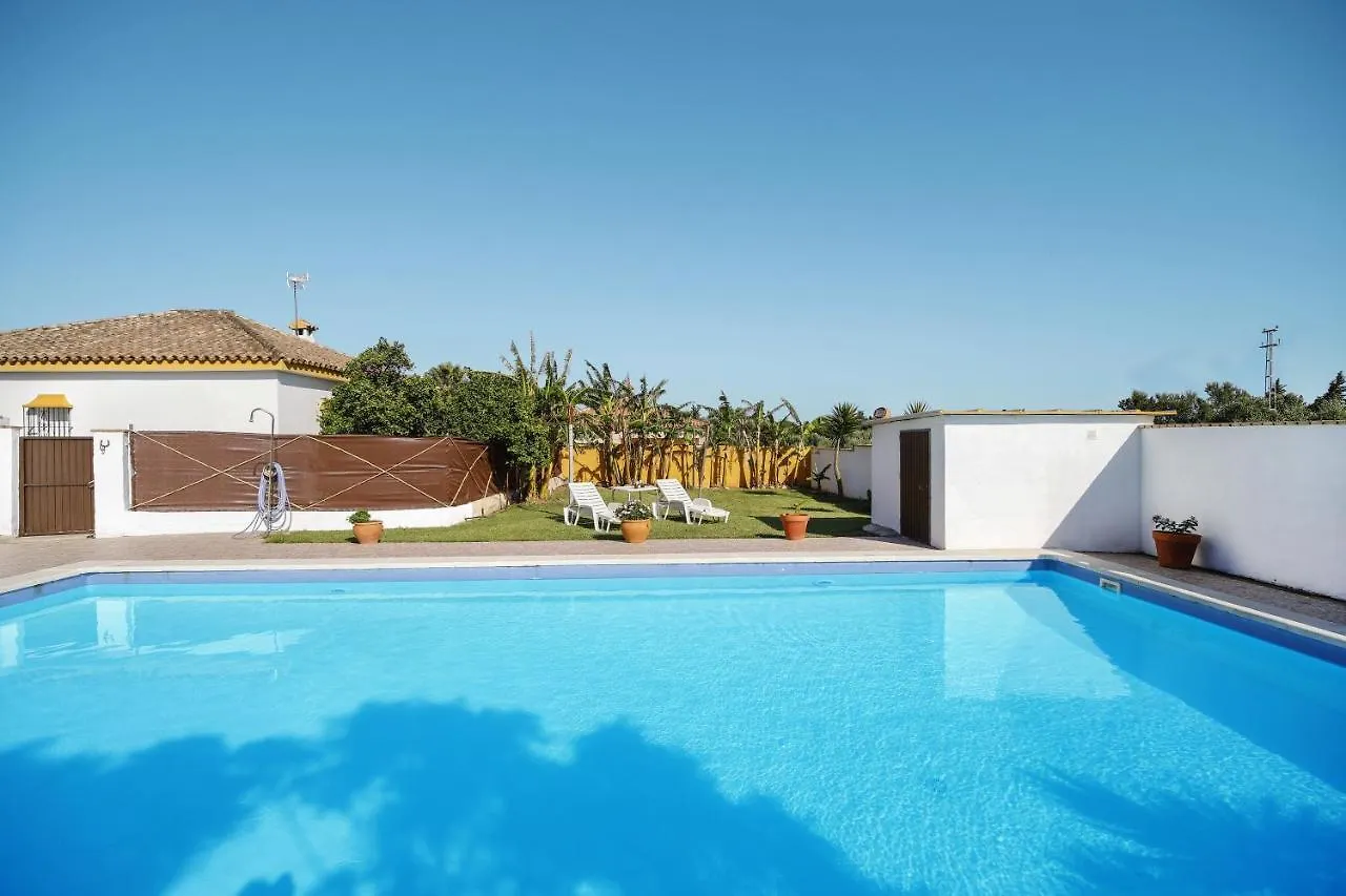 Los Paraisos 2 Conil De La Frontera Casa de Férias