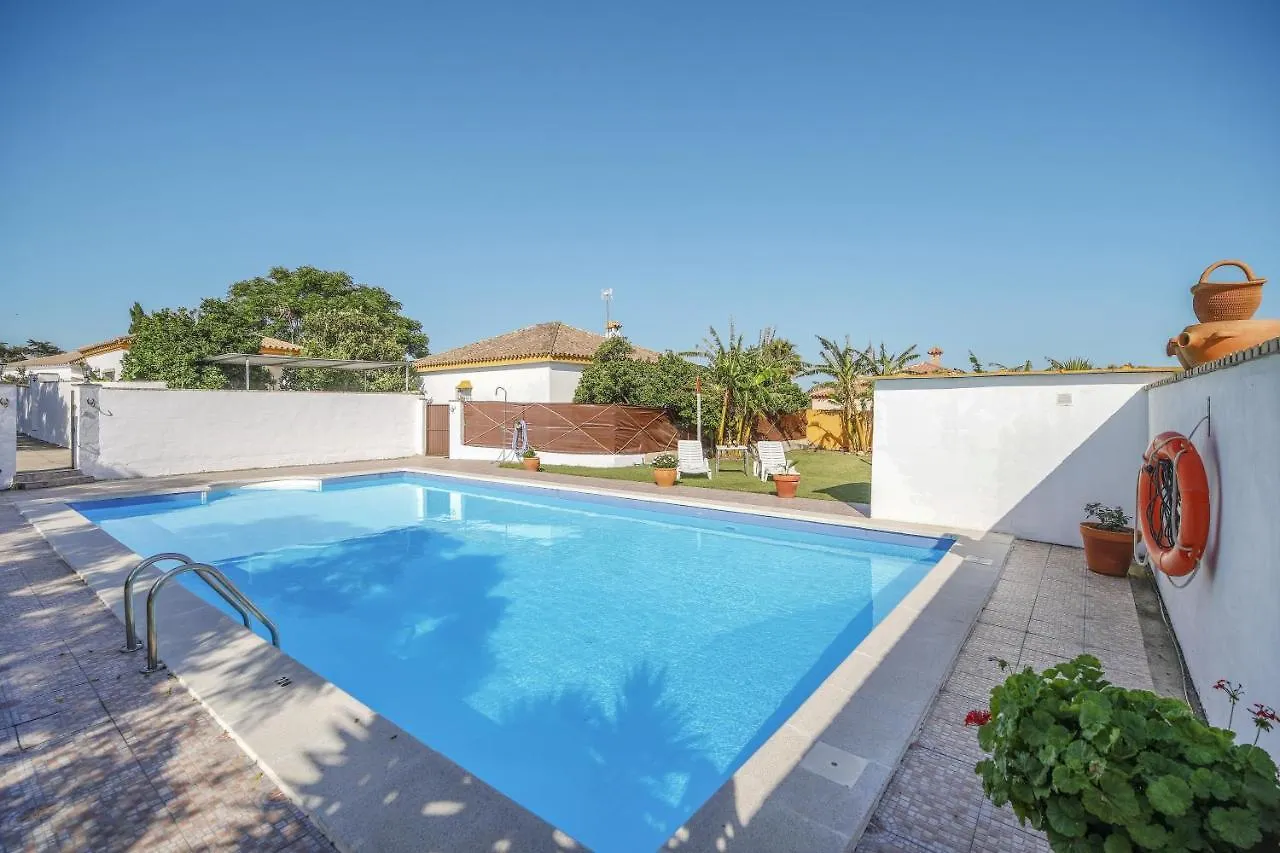 Casa de Férias Los Paraisos 2 Conil De La Frontera Espanha