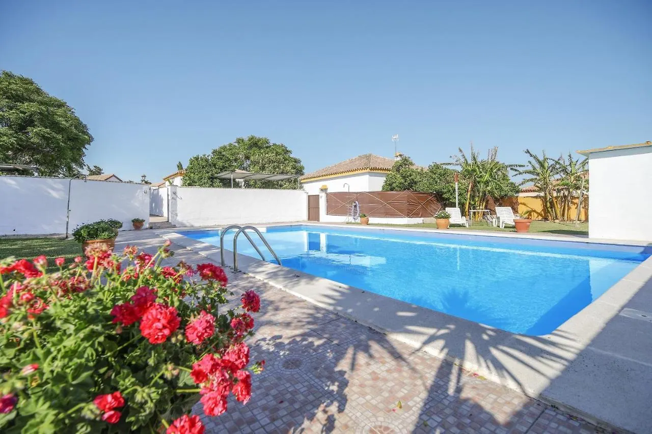 Casa de Férias Los Paraisos 2 Conil De La Frontera