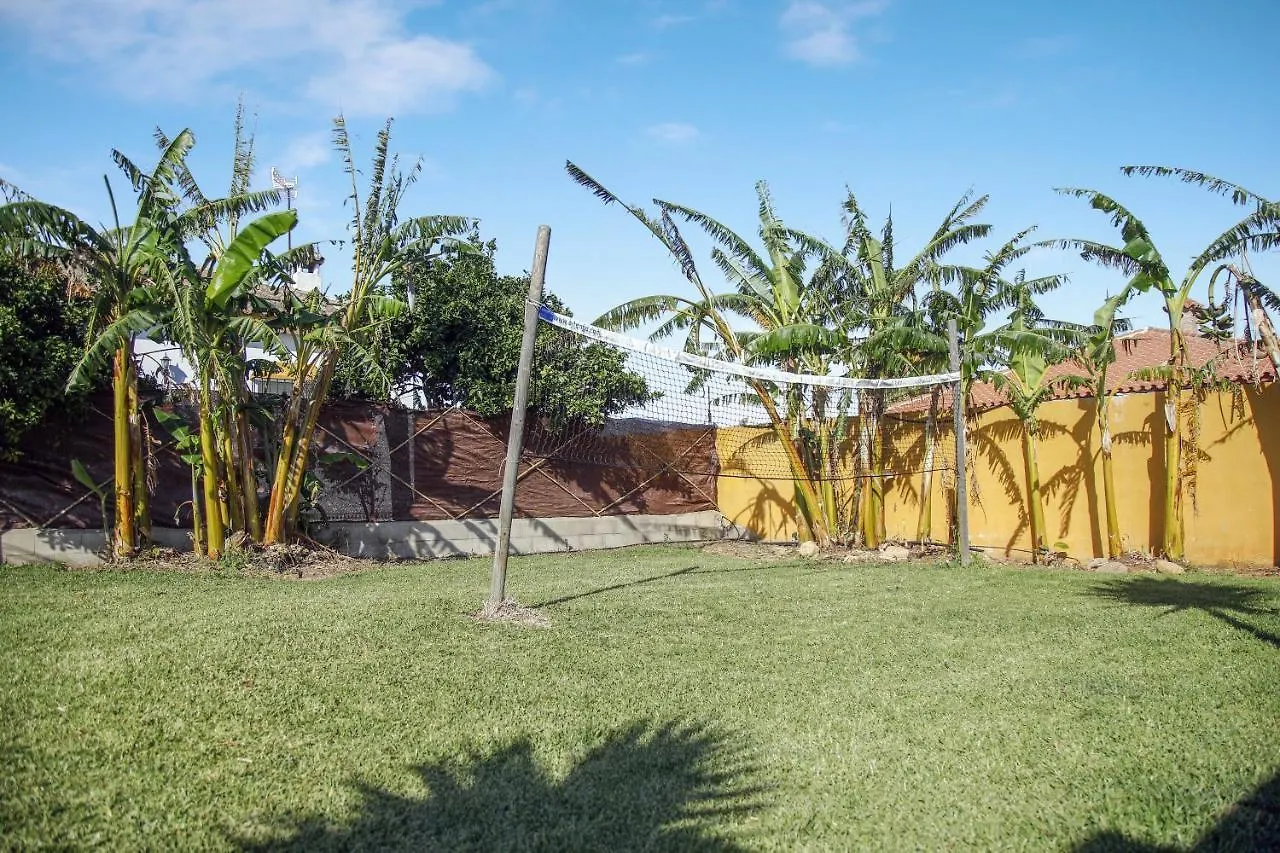 Los Paraisos 2 location